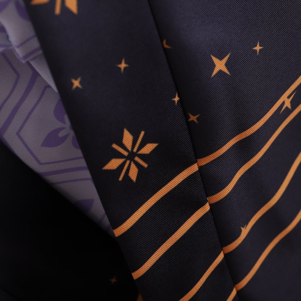 Fantasia de Cosplay Jiaodong para Halloween e Carnaval | Traje de Personagem de Anime - Estrela Cosplay