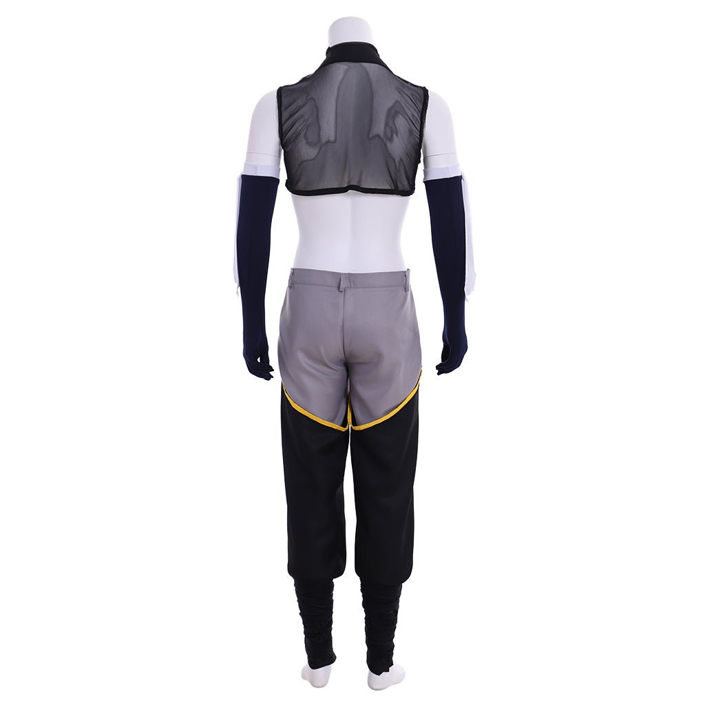 Fantasia de Cosplay Sting de Fairy Tail - Dragão Branco - Estrela Cosplay