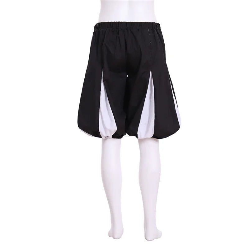 Calções Lanterna do Rei Henrique VIII - Traje Renascentista Real para Homens - Estrela Cosplay