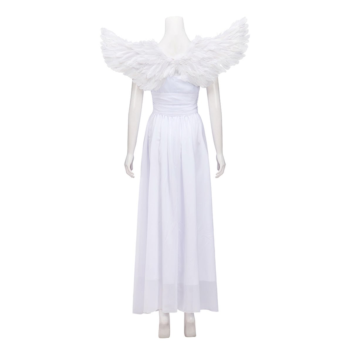 Vestido Branco de Julieta para Cosplay - Romeu e Julieta - Estrela Cosplay