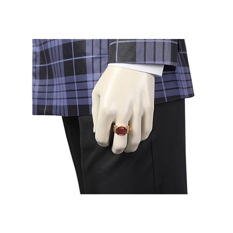 Traje de Cosplay do Pinguim Oswald Cobblepot de The Batman para Halloween e Eventos - Estrela Cosplay