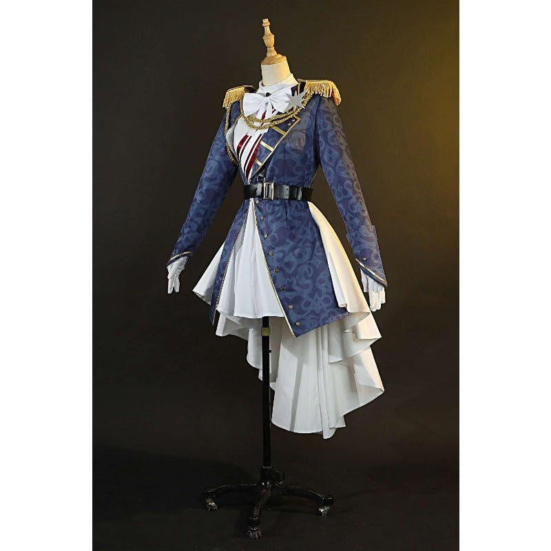 Traje Místico de Ritsuka Fujimaru de Fate/Grand Order - Conjunto Completo para Cosplay - Estrela Cosplay
