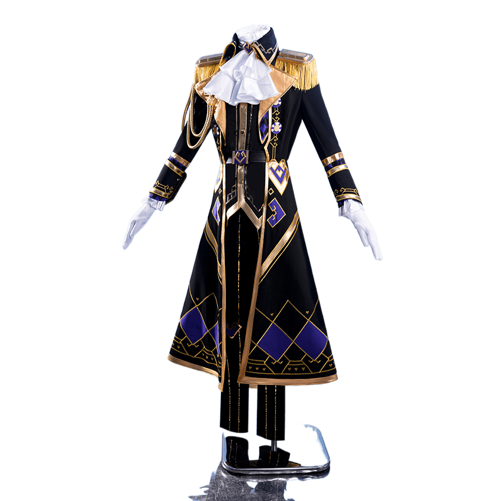 Fantasia de Cosplay Fotógrafo White Valentine - Identity V - Estrela Cosplay