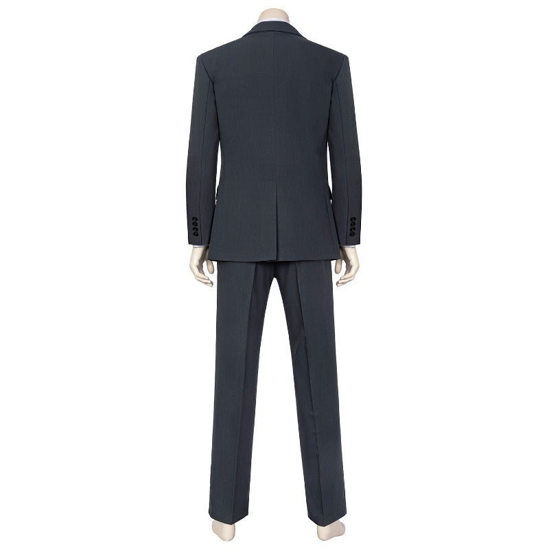 Fantasia de Prisão de Loki 2021 para Homens e Mulheres - Casaco de Halloween Marvel TVA - Estrela Cosplay