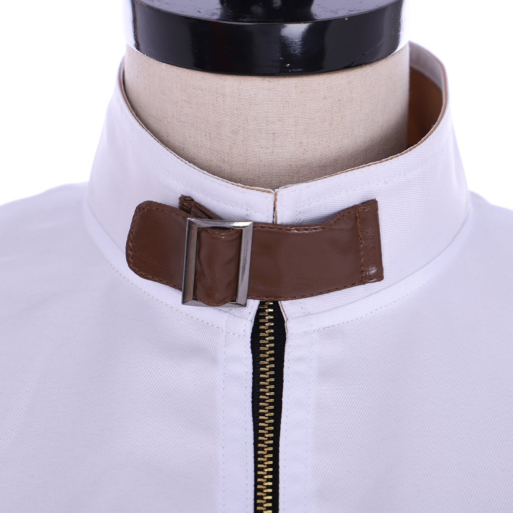 Fantasia Cosplay Final Fantasy XIII Lightining Farron | Traje Eclair Farron para Fãs - Estrela Cosplay