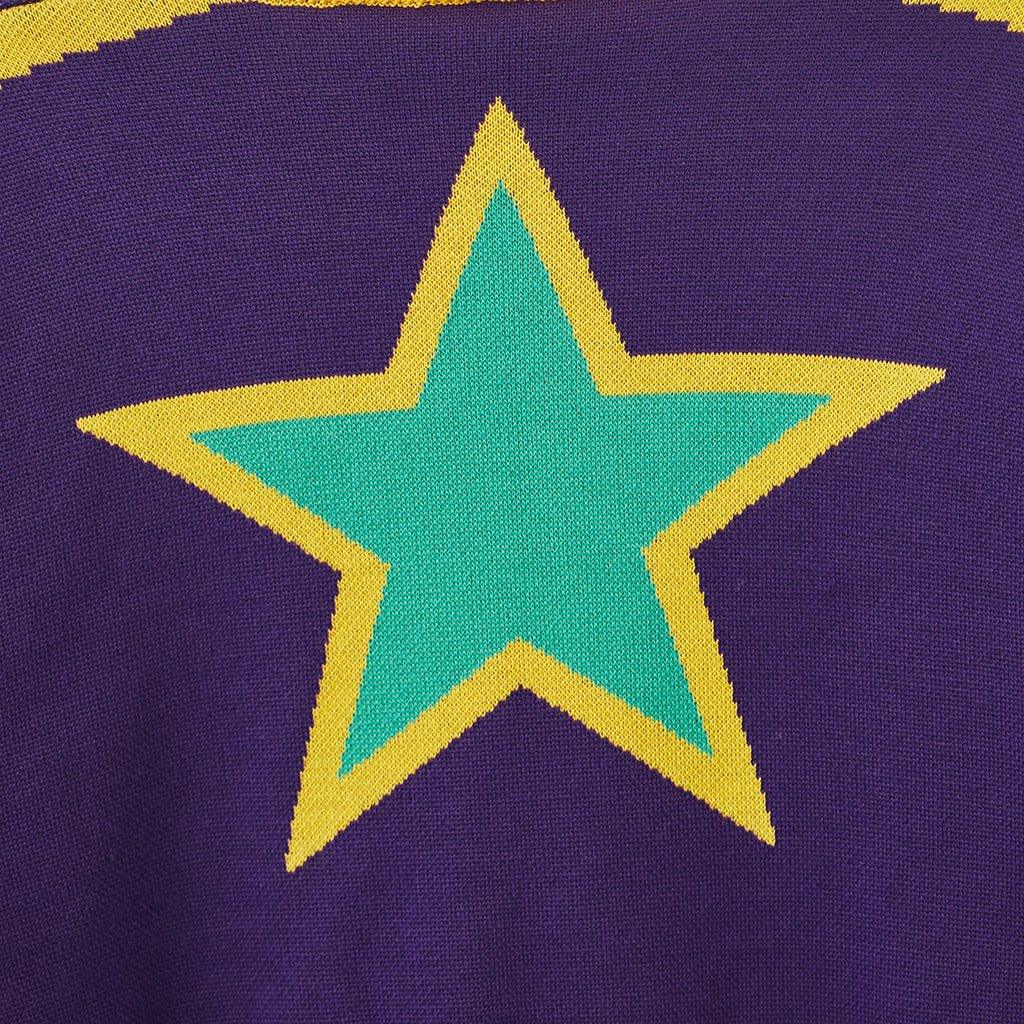 Camisola Tricô Guido Mista Vento Áureo | Série Cosplay | Traje JoJo’s Bizarre Adventure - Estrela Cosplay