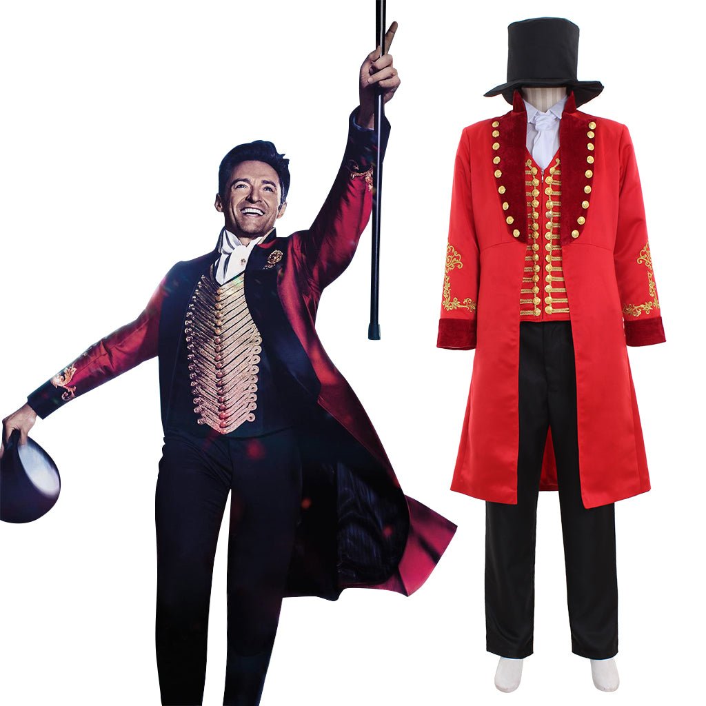 Fantasia The Greatest Showman - Viva a Magia do Circo - Estrela Cosplay