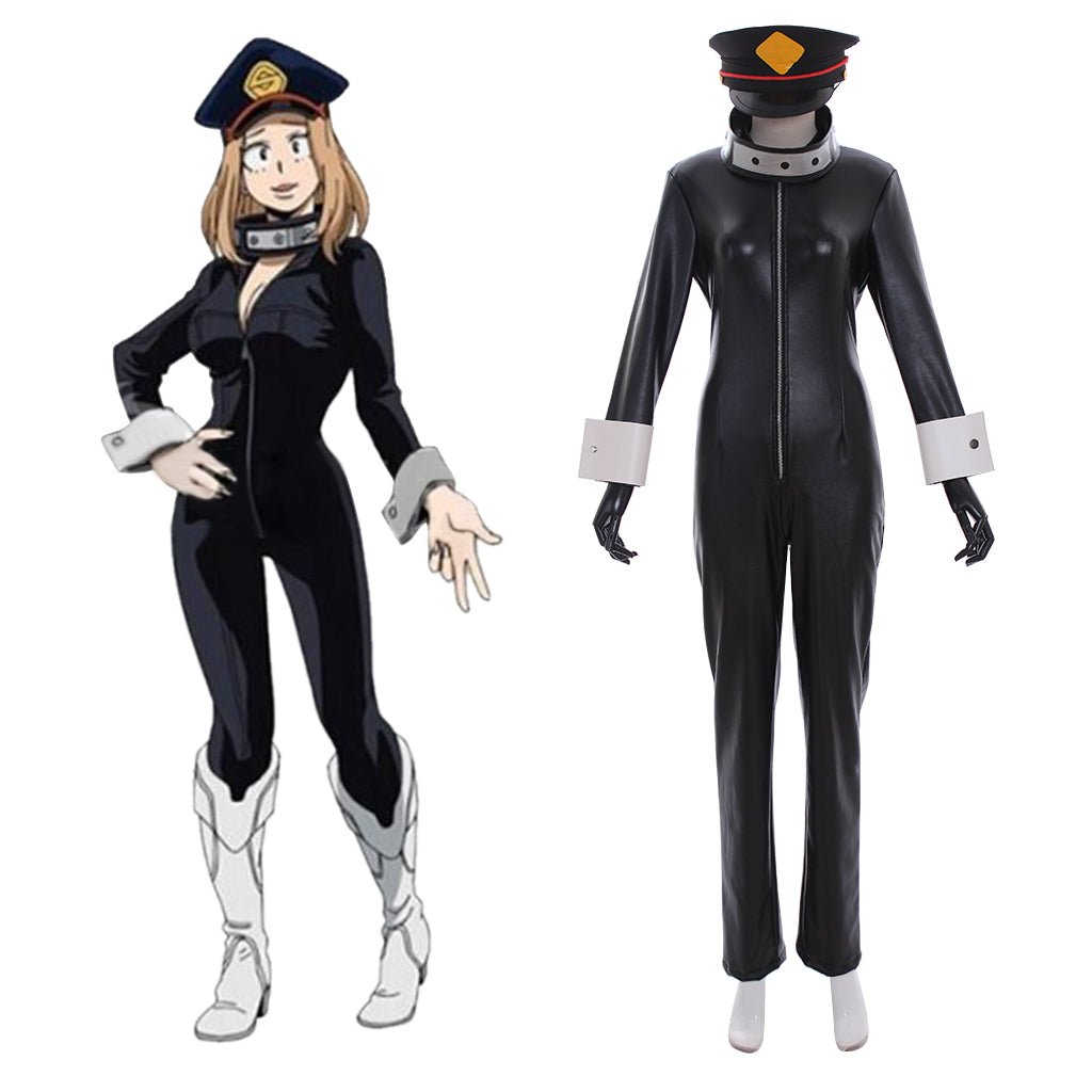 Fantasia Cosplay Utsushimi Camie de My Hero Academia - Estrela Cosplay