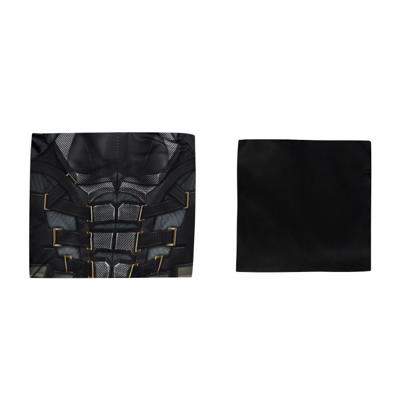 Traje de Cosplay Bruce Wayne Uma Peça - Vestuário Batman Halloween Carnaval - Estrela Cosplay