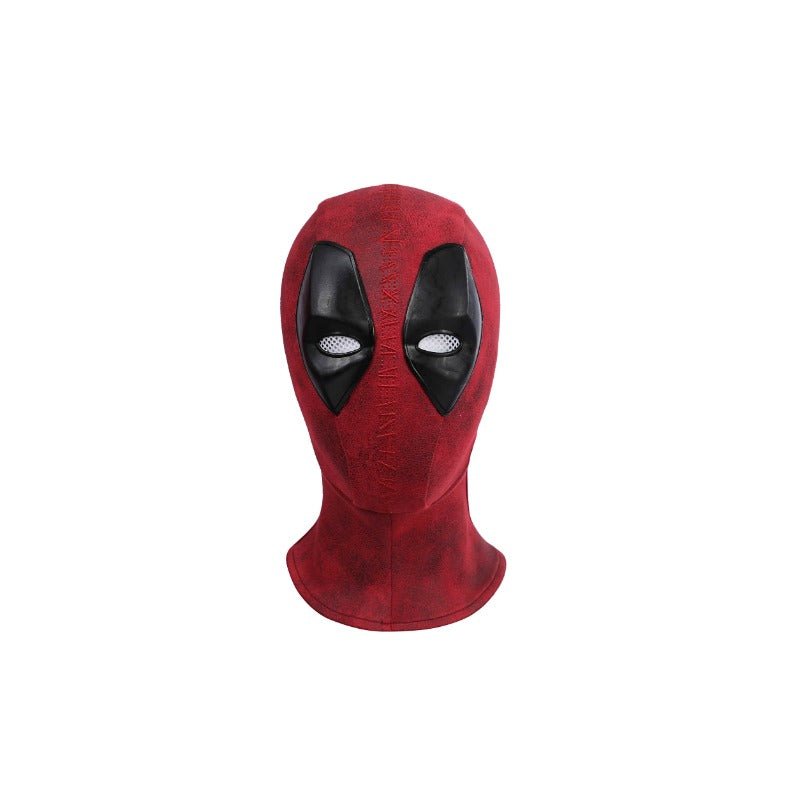 Fantasia Deadpool 3 Wade Wilson Cosplay Conjunto Completo Com Capuz Para Crianças e Adultos - Estrela Cosplay