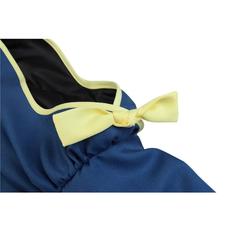 Fantasia Violet Evergarden para Mulheres - Traje de Anime para Halloween - Estrela Cosplay