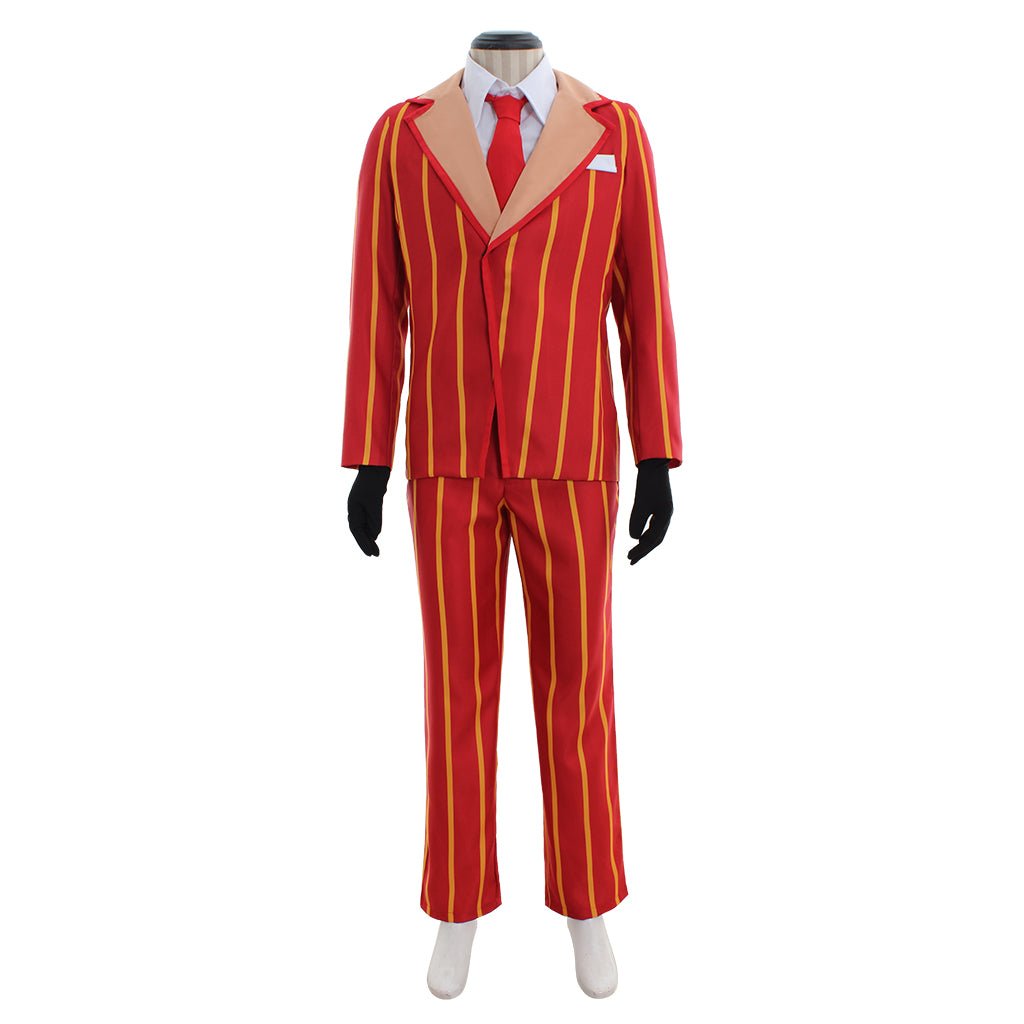 Uniforme de Demiurge de Overlord - Traje de Cosplay Premium - Estrela Cosplay