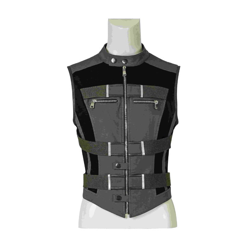 Traje de Cosplay Black Widow Yelena Belova - Fantasia Feminina para Halloween e Eventos - Estrela Cosplay