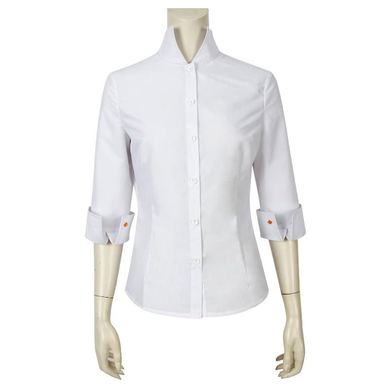 Fantasia de Ashe Elizabeth Caledonia para Halloween - Série Overwatch - Estrela Cosplay