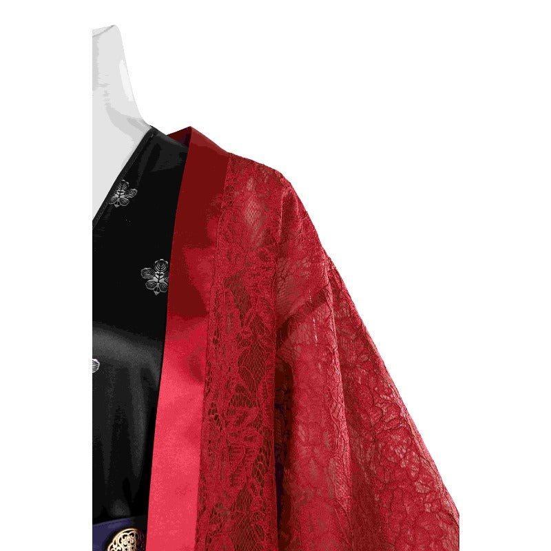 Fantasia de Cosplay Pingping de Black Myth: Wukong Completa com Orelhas e Tai para Festa de Halloween - Estrela Cosplay