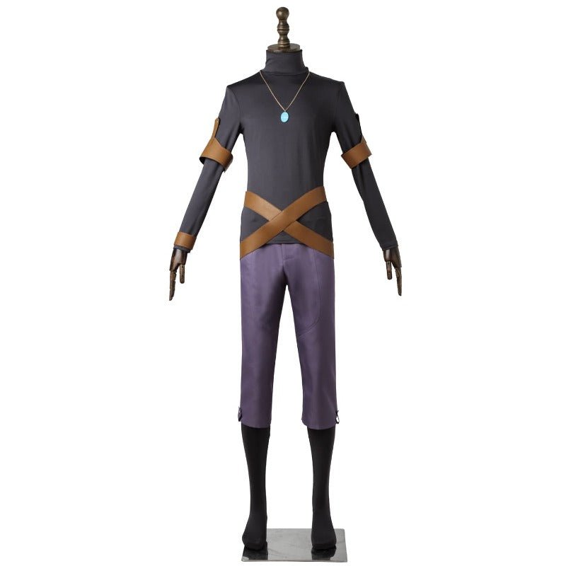 Fantasia Completa de Yuno Gasai para Fãs de Anime, Festas de Halloween e Shows - Estrela Cosplay