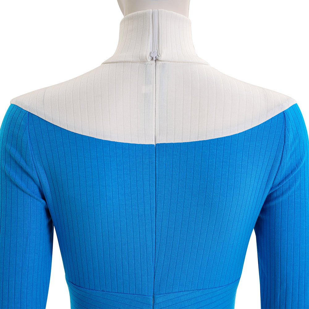 Fantasia de Cosplay da Mulher Invisível dos Fantastic Four - Filme 2025 - Estrela Cosplay