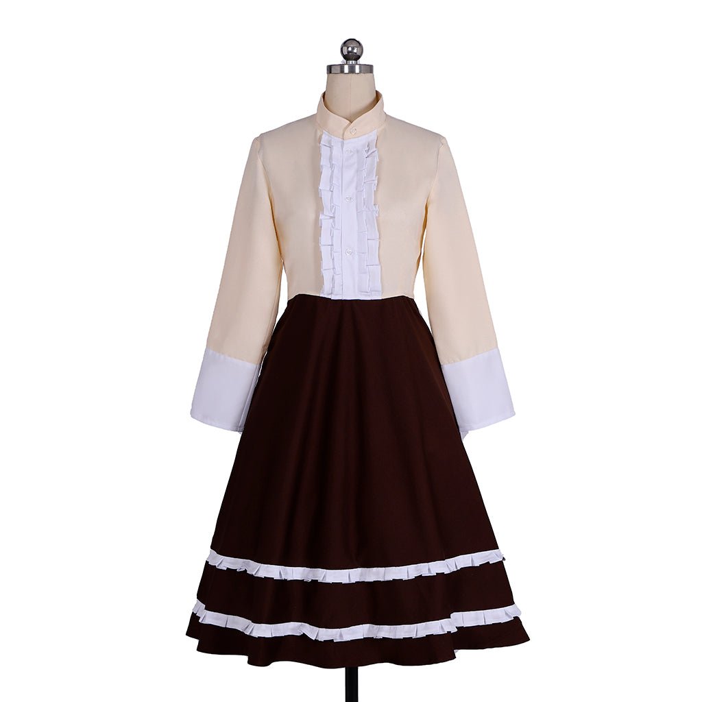 Traje de Cosplay de Marianne de Fire Emblem: Three Houses para Adultos | Conjunto Elegante - Estrela Cosplay