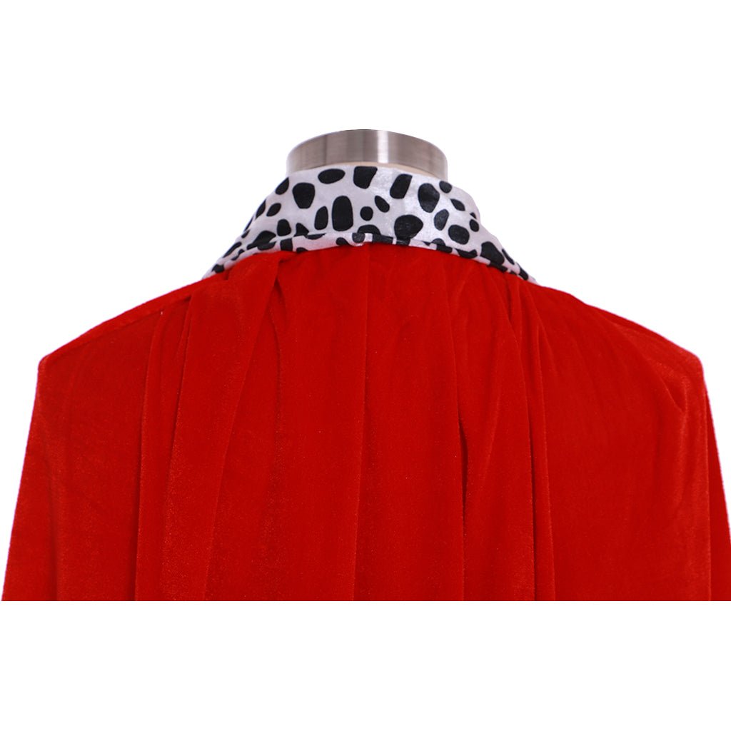 Manto de Veludo Vermelho para Rei Adulto | Ideal para Halloween, Natal e Carnaval - Estrela Cosplay