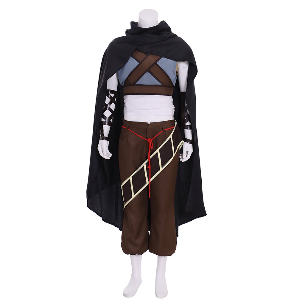 Fantasia Suoh Yuto Cosplay | O Mestre de Ragnarok & Abençoador de Einherjar - Estrela Cosplay