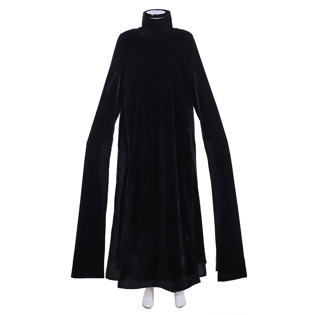 Traje Cosplay Guarda Sombra Star Wars Feito Sob Medida | Roupa Preta para Halloween e Eventos de Cinema - Estrela Cosplay