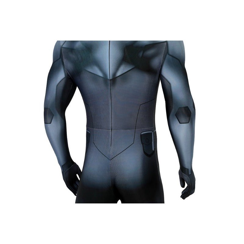 Fantasia de Nightwing Filho de Bruce Wayne - Traje do Legado do Cavaleiro das Trevas - Estrela Cosplay