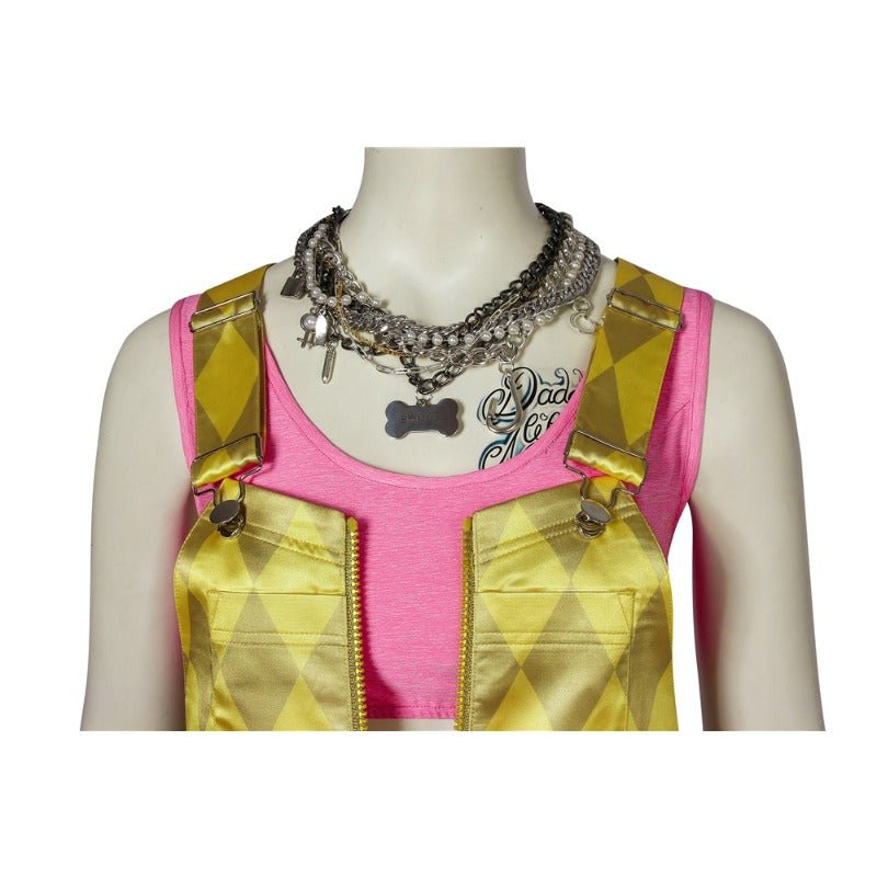 Emancipada e Encantadora: A Figura Harley Quinn AVES DE RAPINA 2020 - Estrela Cosplay