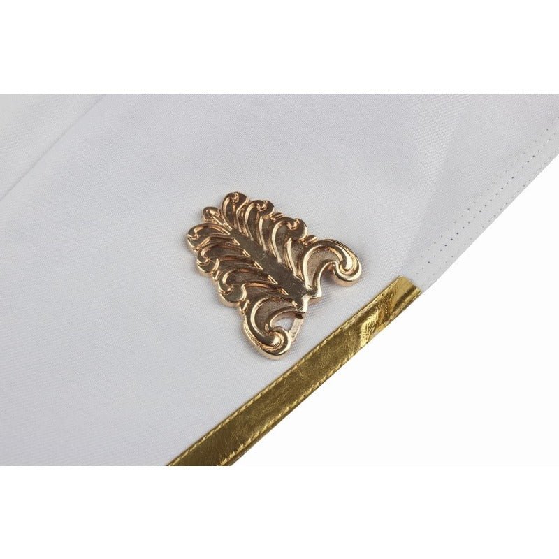 Fantasia de Suminomiya Aoi para Cosplay de Magic Kyun Renaissance - Traje de Anime - Estrela Cosplay