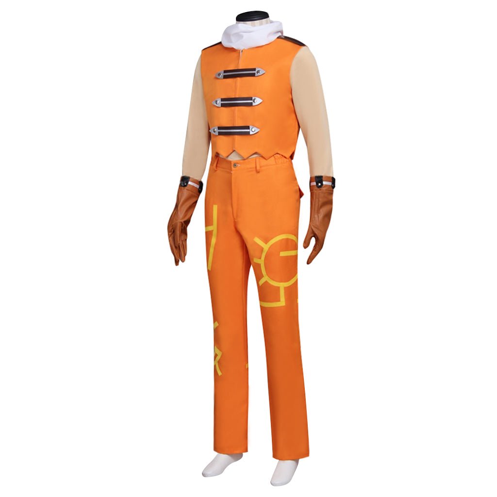 Fantasia de Cosplay Azure Flame Kite Hack Link - Estrela do Cosplay - Estrela Cosplay