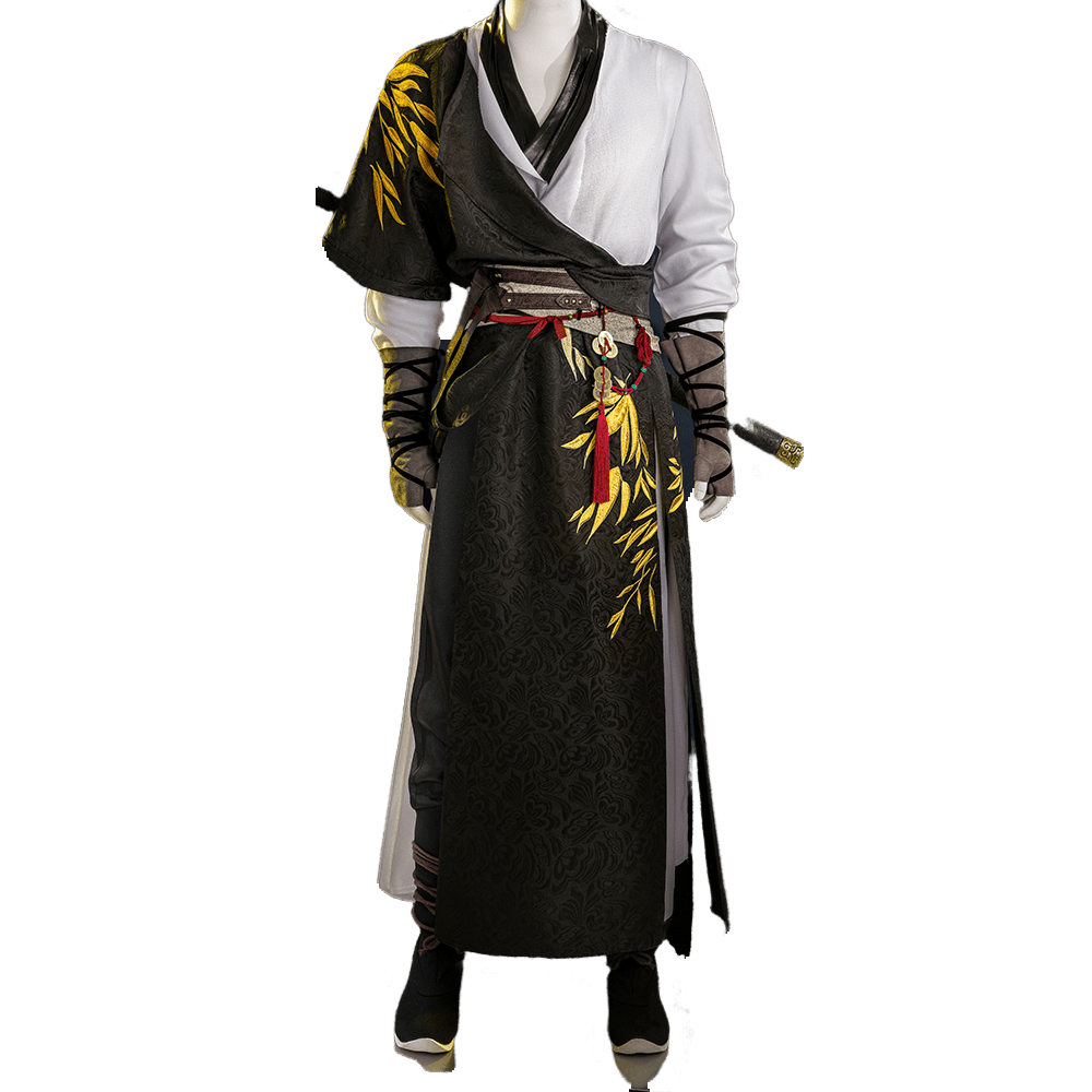 Traje de Cosplay Jovem Mestre Inicial de Yan Yun Shi Liu Sheng - Roupa de Personagem de Jogo - Estrela Cosplay