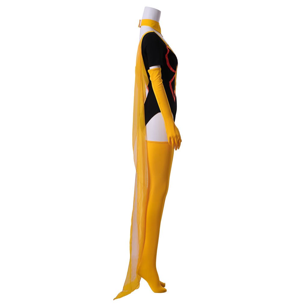 Fantasia de Dr. Mrs. The Monarch Cosplay – Traje Inspirado em The Venture Bros - Estrela Cosplay