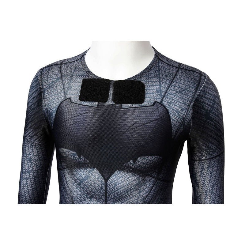 Fantasia de Batman para Criança - Macacão Body para Halloween - Estrela Cosplay
