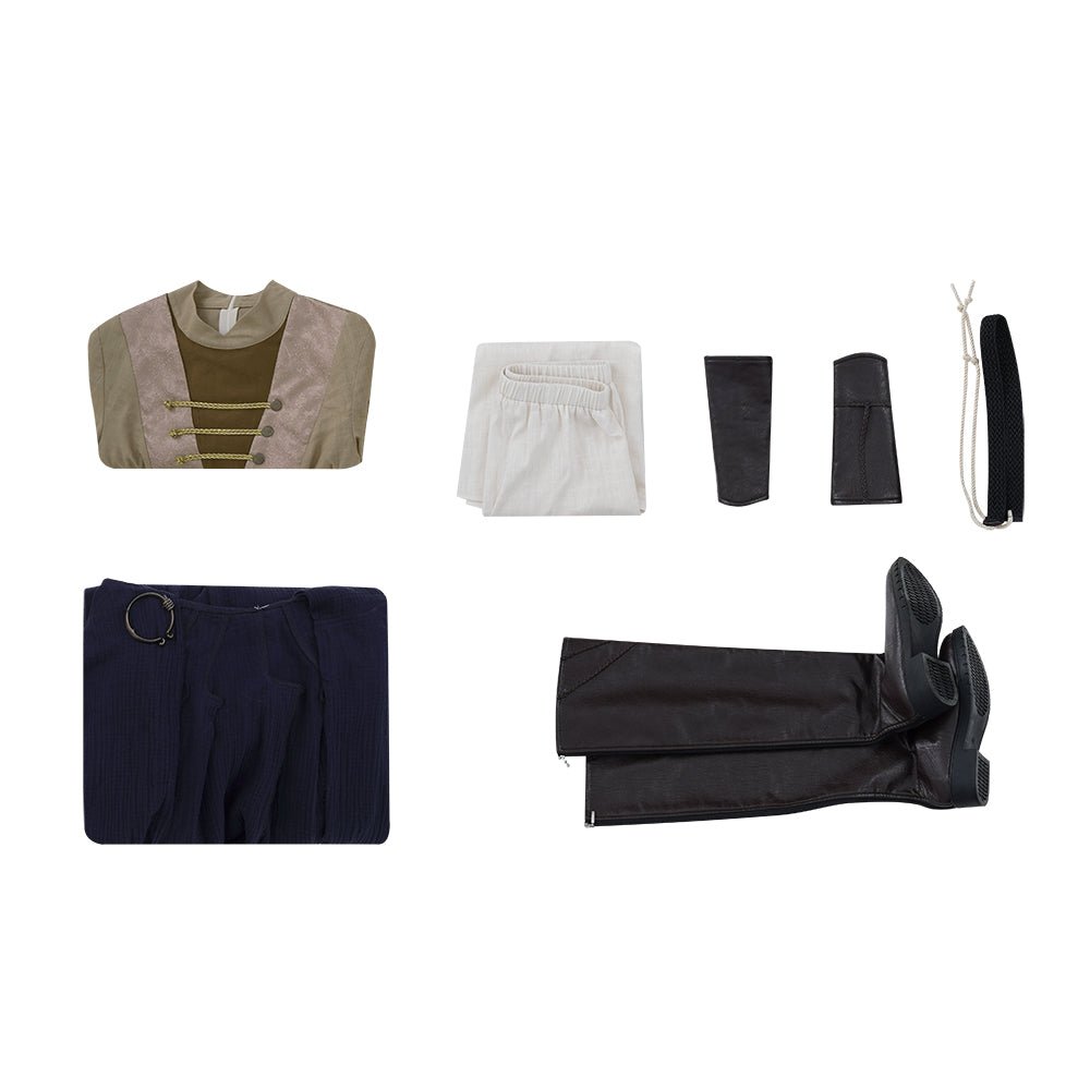 Fantasia de Cosplay Melina de Elden Ring - Traje Autêntico da Personagem Feminina para Fãs - Estrela Cosplay