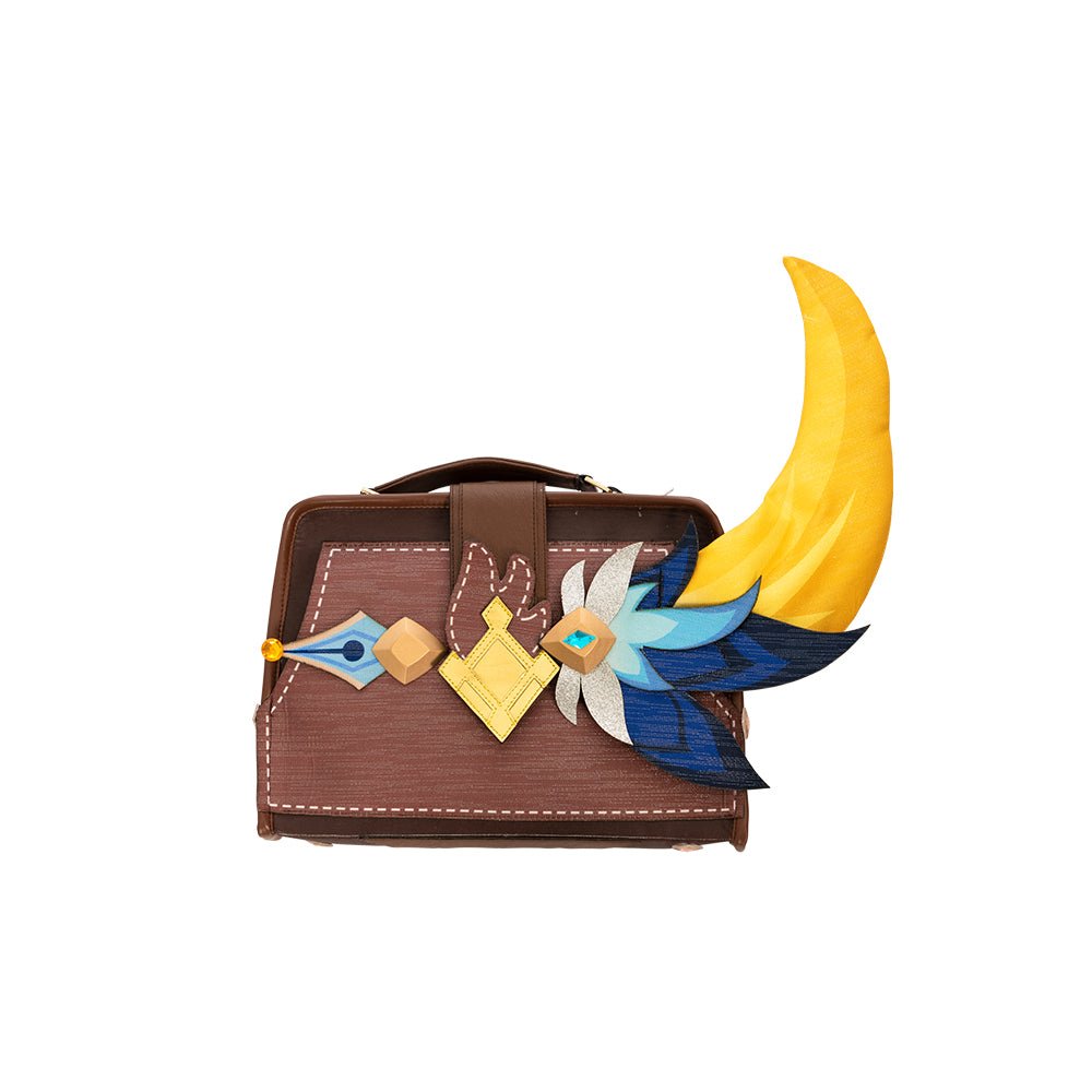 Fantasia de Mika de Genshin Impact - Traje de Alta Qualidade Inspirado no Anime para Fãs - Estrela Cosplay