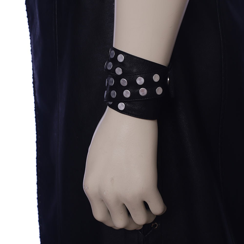 Fantasia de Cosplay de V de Devil May Cry 5 - Traje de Personagem de Jogo de Alta Qualidade - Estrela Cosplay