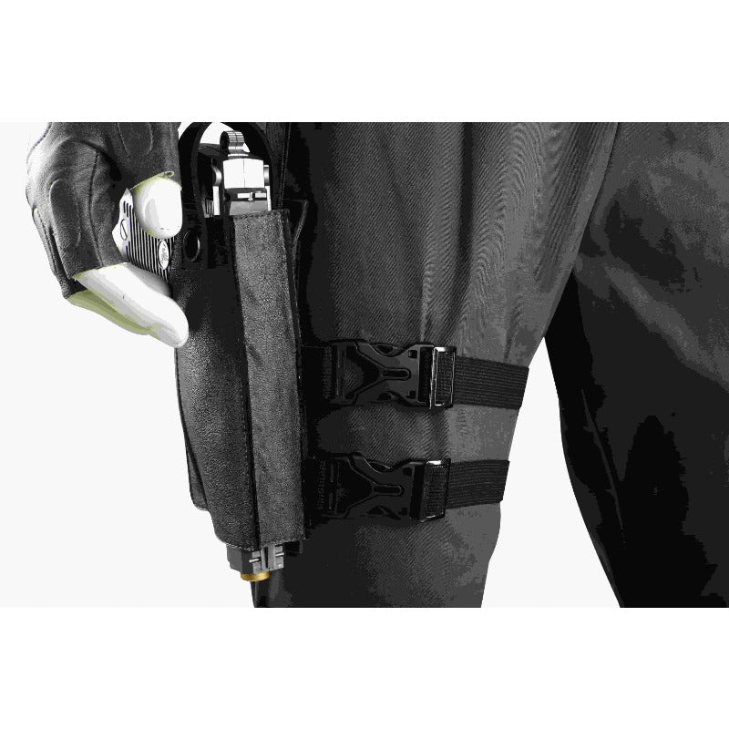 Fantasia de Cosplay Chris Redfield Resident Evil - Traje de Personagem de Jogo de Alta Qualidade - Estrela Cosplay