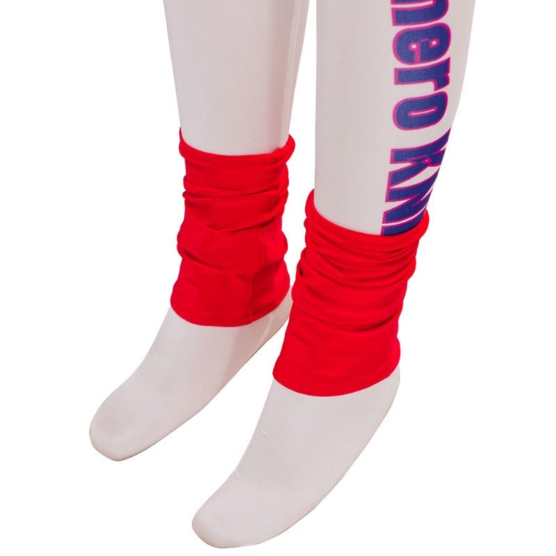 Fantasia Juliet Starling Cosplay - Conjunto Top e Saia de Lollipop Chainsaw para Mulheres e Meninas - Estrela Cosplay