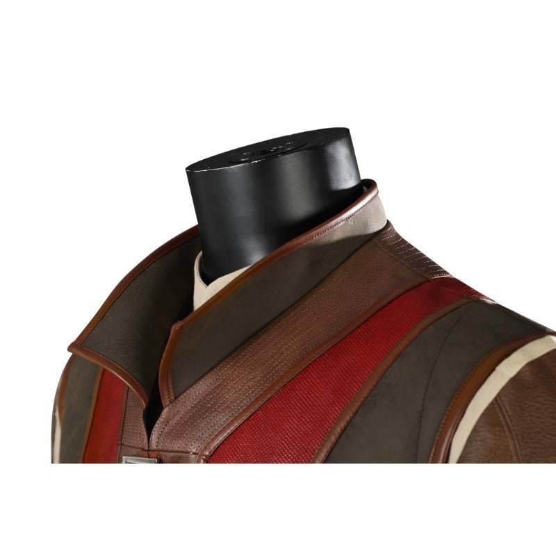 Fantasia de Wyll de Baldur's Gate 3 – Conjunto Completo e Peças Individuais Disponíveis - Estrela Cosplay