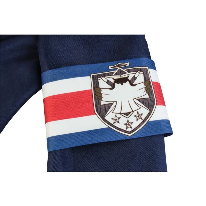 Fantasia de Cosplay Hayato Ozaki de Nil Admirari no Tenbin - Traje Inspirado no Anime - Estrela Cosplay