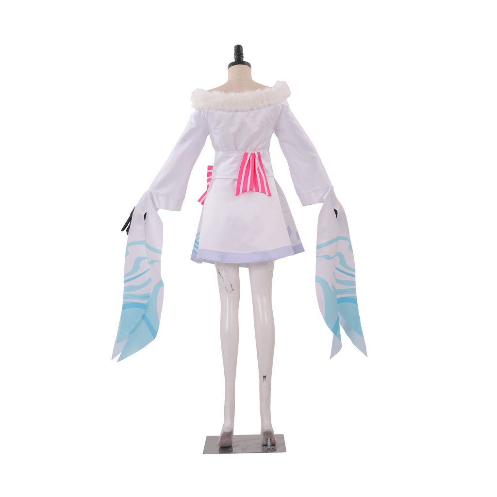 Fantasia de Cosplay Ahri Spirit Blossom League of Legends - Transformação Suprema - Estrela Cosplay