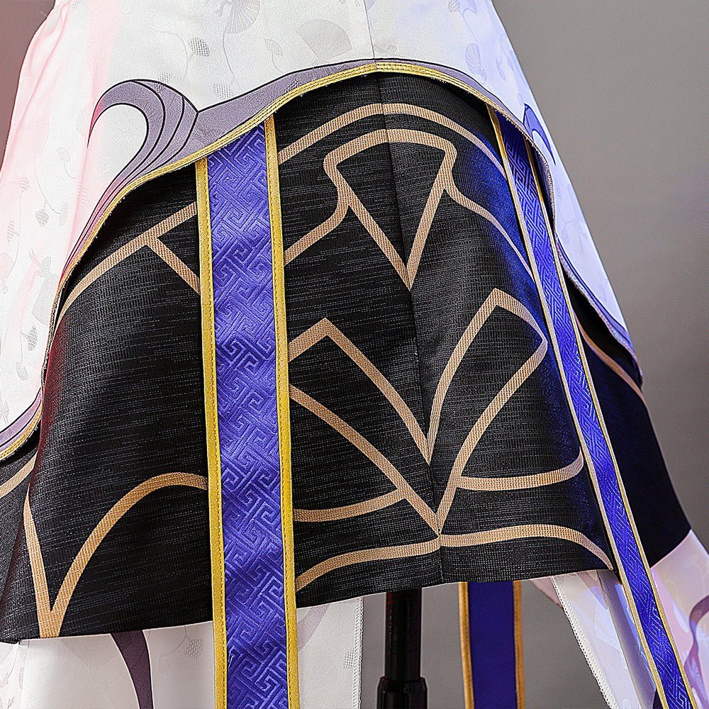 Fantasia Cosplay Cyno de Genshin Impact – Ideal para Entusiastas de Role-Playing - Estrela Cosplay