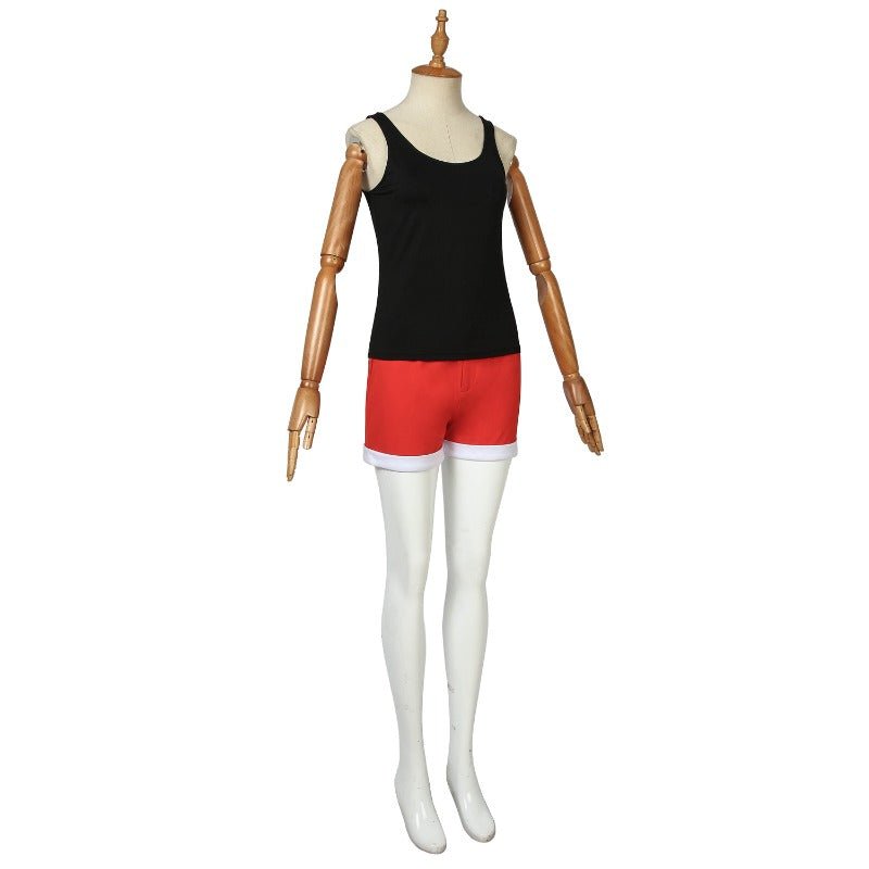 Fantasia de Cosplay Sakura Hibiki - Quão Pesadas São as Halteres que Você Levanta? - Estrela Cosplay