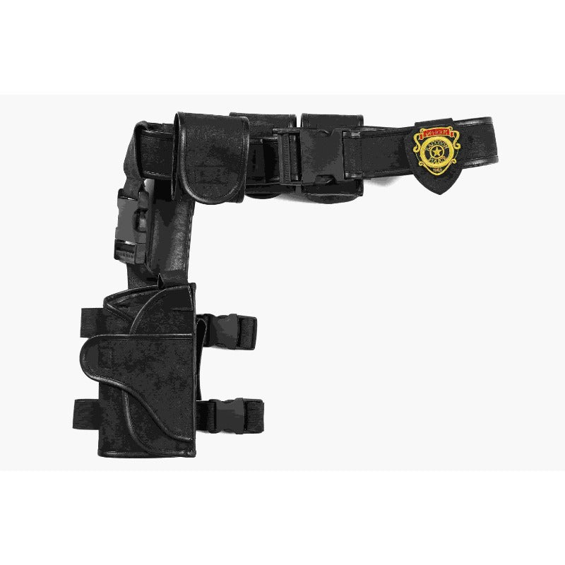 Fantasia de Jill Valentine e Ashley para Halloween e Carnaval - Estrela Cosplay