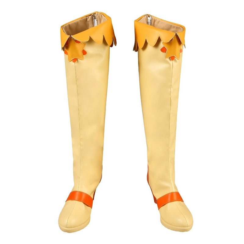 Traje de Cosplay Elena Amaya Erena Cure Ameriu Star☆Twinkle Precure para Fãs de Anime - Estrela Cosplay