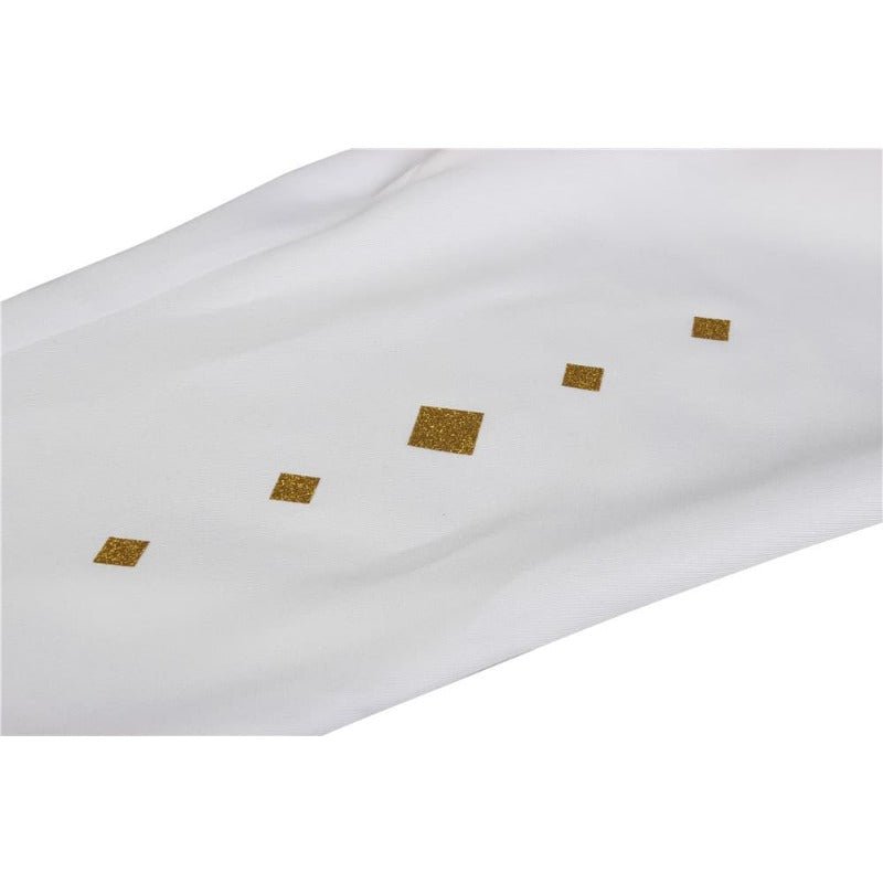 Traje de Cosplay Anime: Mikazuki Munechika de Touken Ranbu Musical 