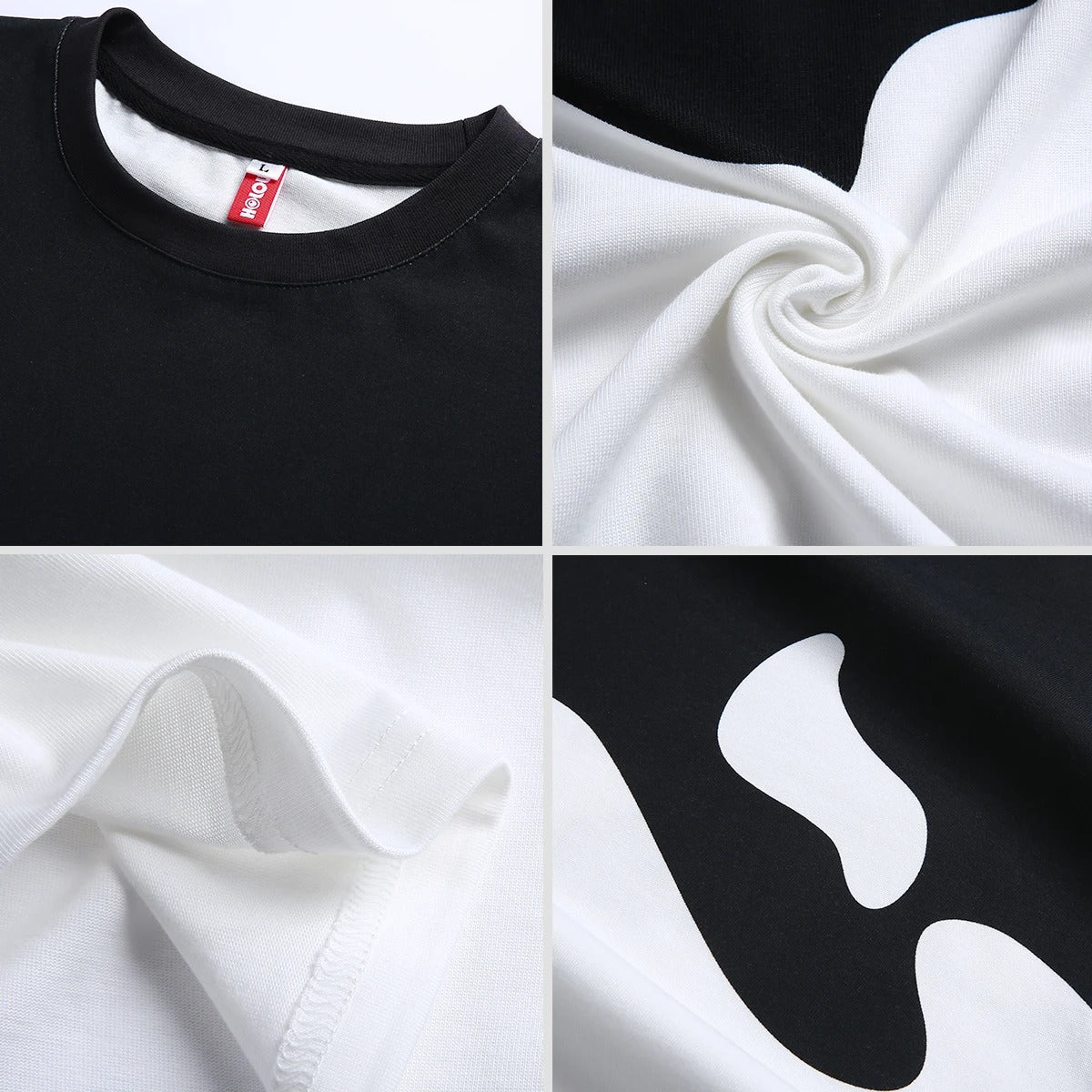 Camiseta de Cosplay Anime Tóquio Ran Haitani Rindo Haitani Irmãos Algodão Primavera Verão Casual Presente - Estrela Cosplay