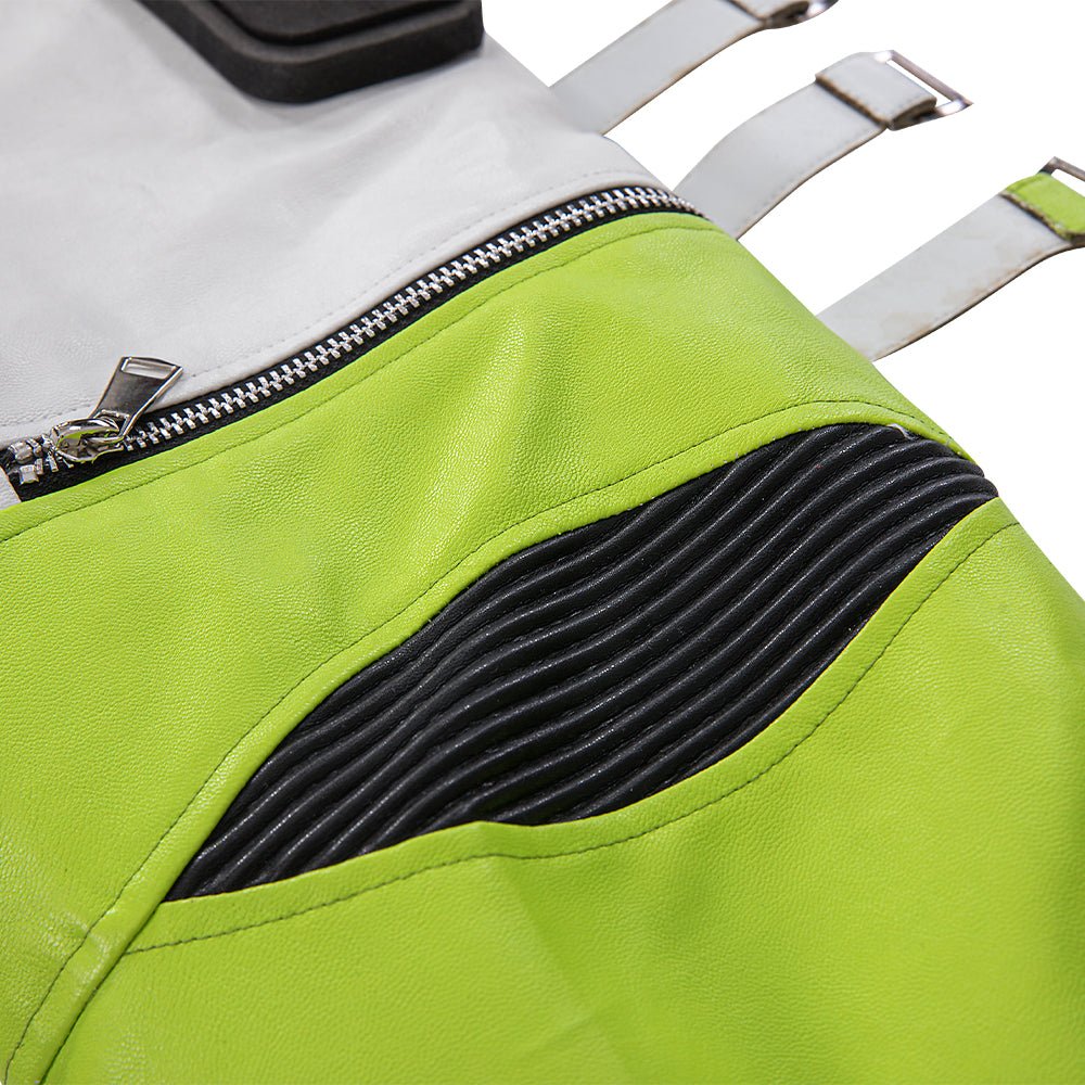 Fantasia de Cosplay Crypto APEX Legends - Traje de Personagem de Jogo de Alta Qualidade - Estrela Cosplay