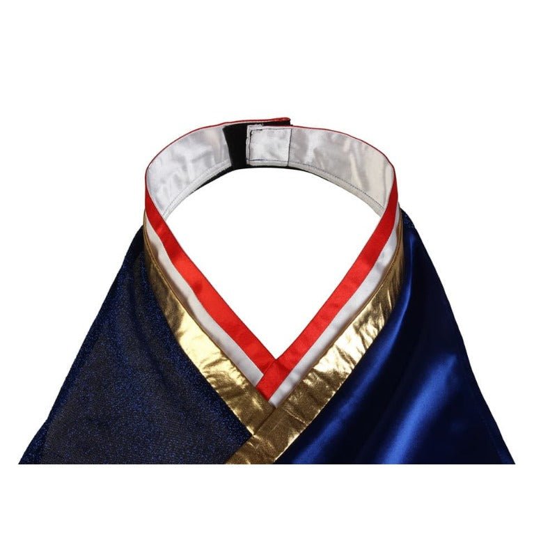 Traje de Cosplay Anime: Mikazuki Munechika de Touken Ranbu Musical 