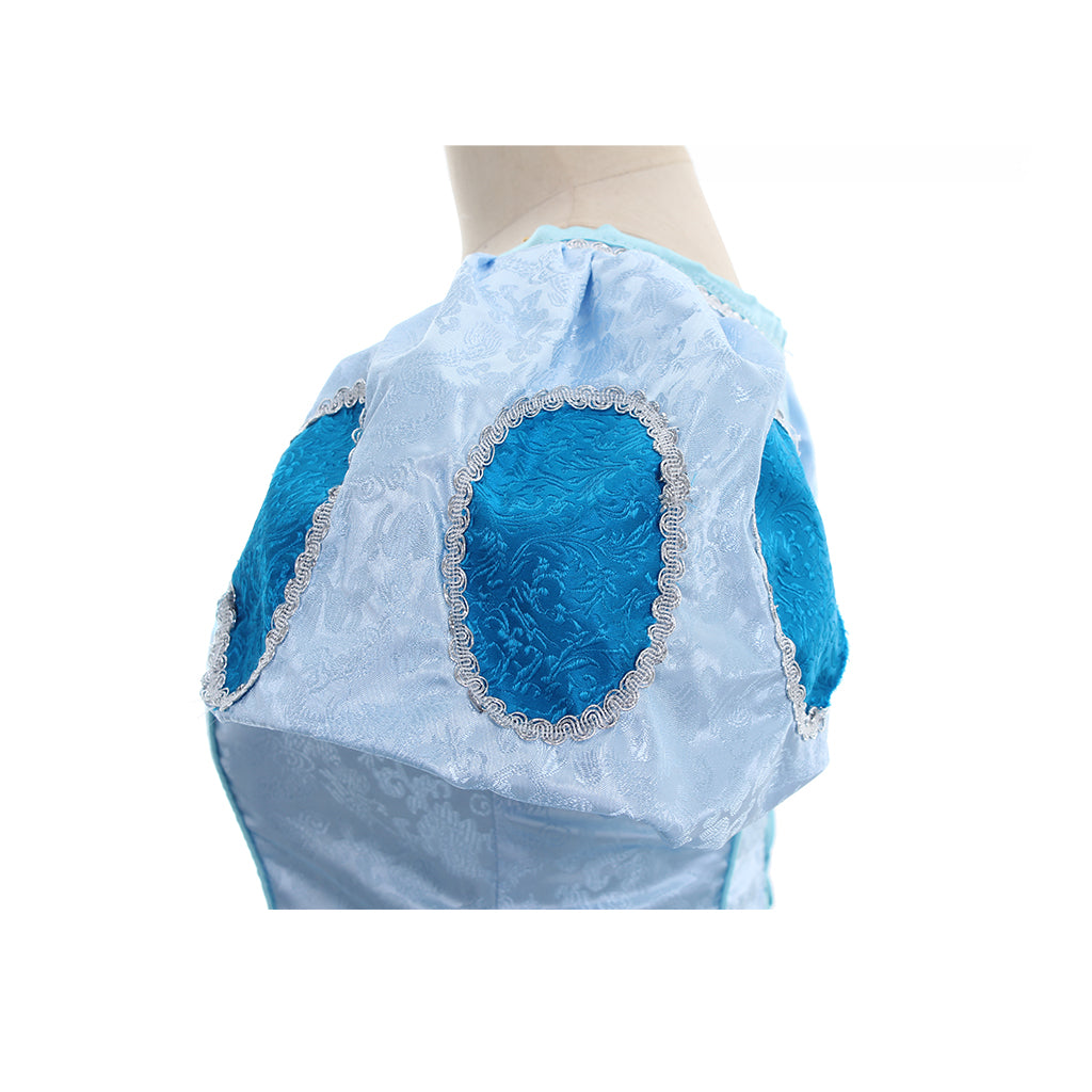 Fantasia de Cosplay da Ariel - A Pequena Sereia | Fantasia da Disney para Todas as Versões | Série de Cosplay - Estrela Cosplay