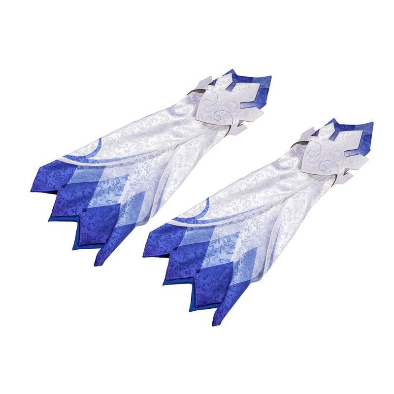 Fantasia Cosplay Genshin Impact GanYu - Macacão Traje Halloween - Estrela Cosplay